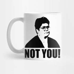 Not you, Guillermo- what we do in the shadows Mug